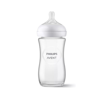 AVENT  Bottle Natural Glass