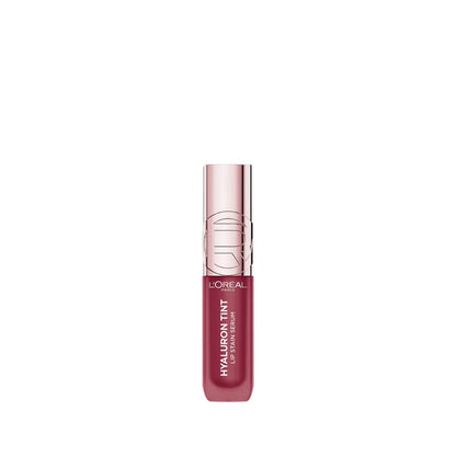Loreal Hyaluron Tint Lip Stain Serum Long Lasting, Hydrating Lip Makeup Infused with Hyaluronic Acid 5ml