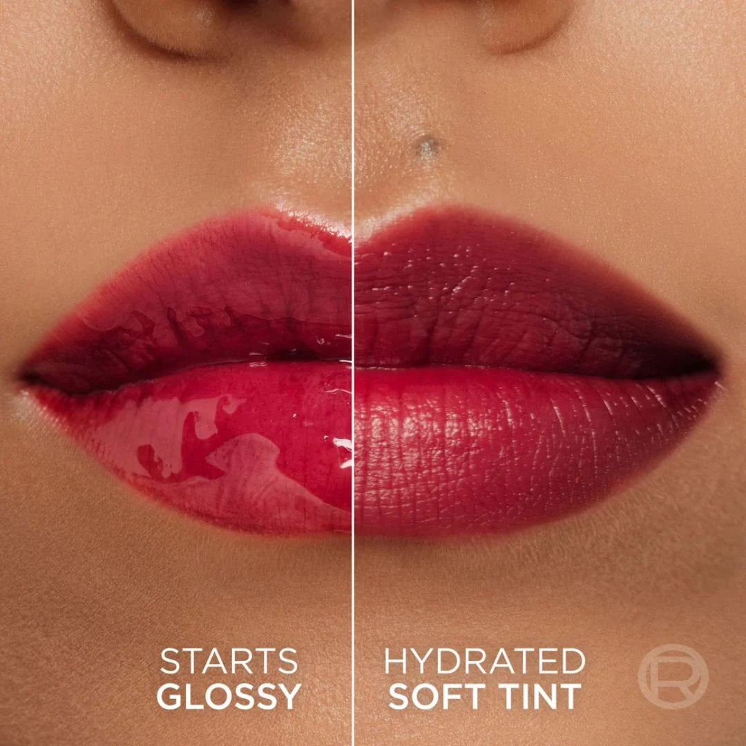 Loreal Hyaluron Tint Lip Stain Serum Long Lasting, Hydrating Lip Makeup Infused with Hyaluronic Acid 5ml