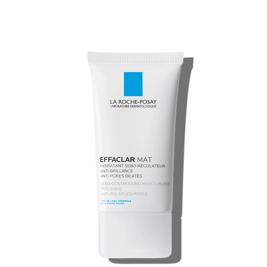 LA ROCHE POSAY EFFACLAR MAT SEBO - REGULATING MOISTURIZER 40ML