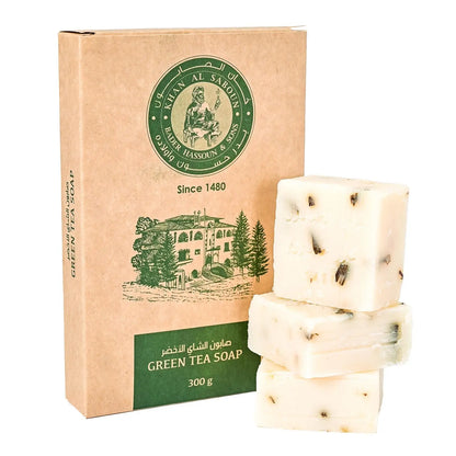 Khan al Saboun Natural Soap