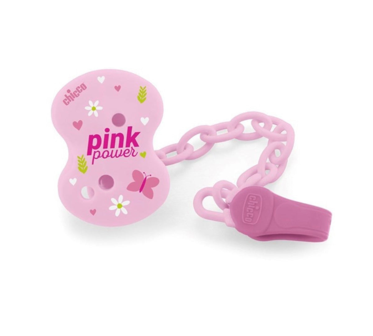 CHICCO CLIP WITH CHAIN