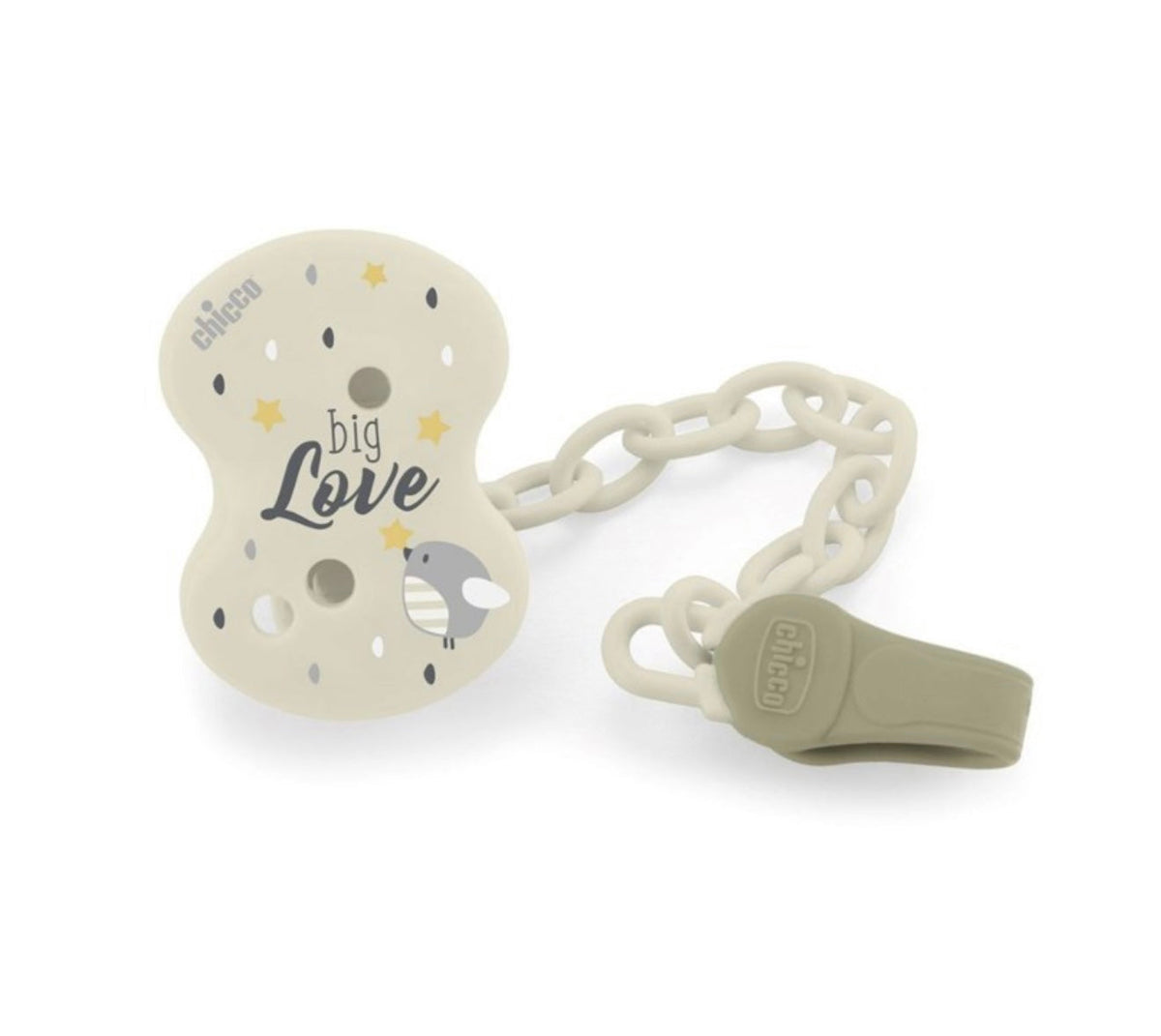 CHICCO CLIP WITH CHAIN