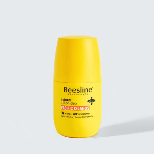 BEESLINE NATURAL ROLL-ON DEO Pacific Islands