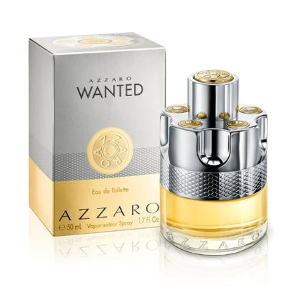 AZZARO WANTED EAU DE TOILETTE