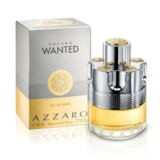 AZZARO WANTED EAU DE TOILETTE