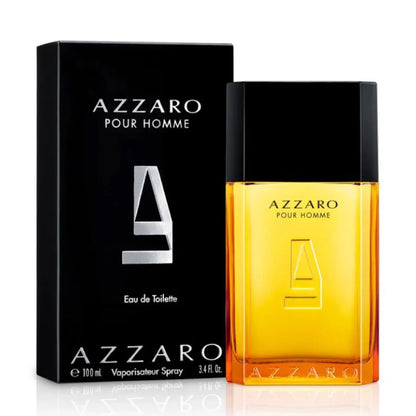 AZZARO AZZARO POUR HOMME EAU DE TOILETTE