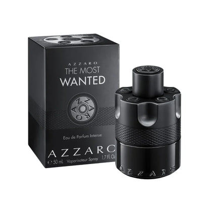 AZZARO THE MOST WANTED EAU DE PARFUM INTENSE