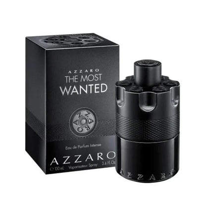 AZZARO THE MOST WANTED EAU DE PARFUM INTENSE