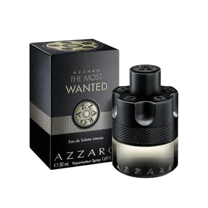 AZZARO THE MOST WANTED EAU DE TOILETTE INTENSE