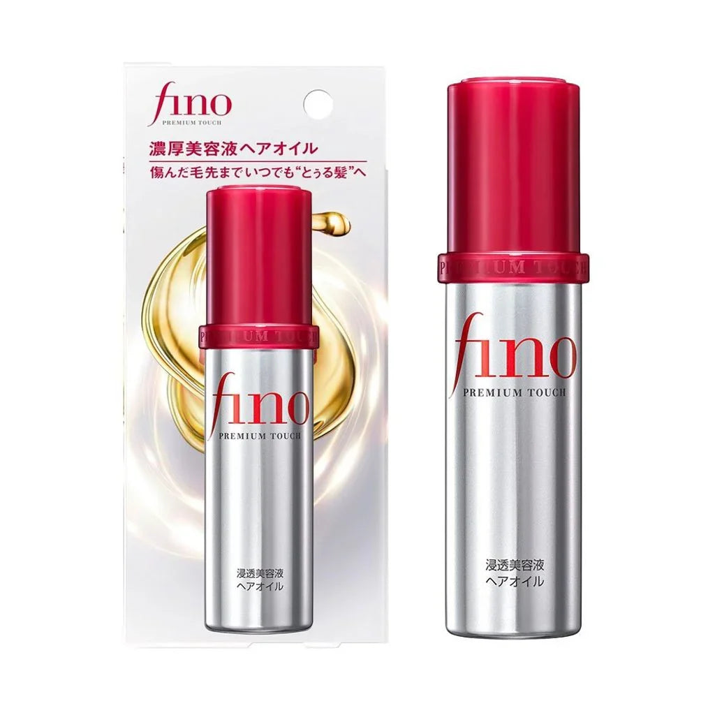 FINO PREMIUM TOUCH HAIR OIL