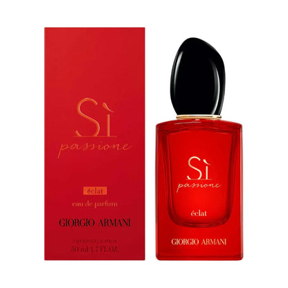 GIORGIO ARMANI SI PASSIONE ECLAT EAU DE PARFUM