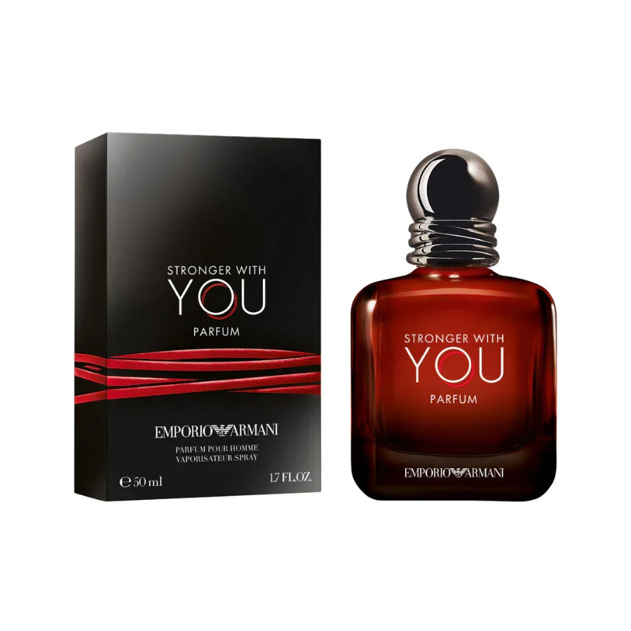 GIORGIO ARMANI STRONGER WITH YOU PARFUM