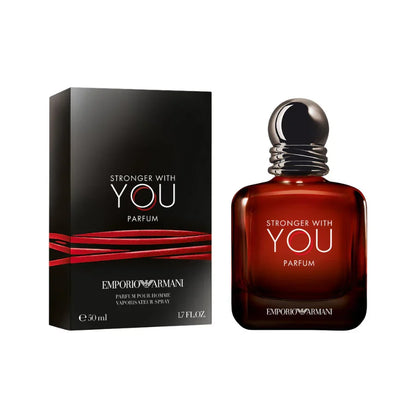 GIORGIO ARMANI STRONGER WITH YOU PARFUM