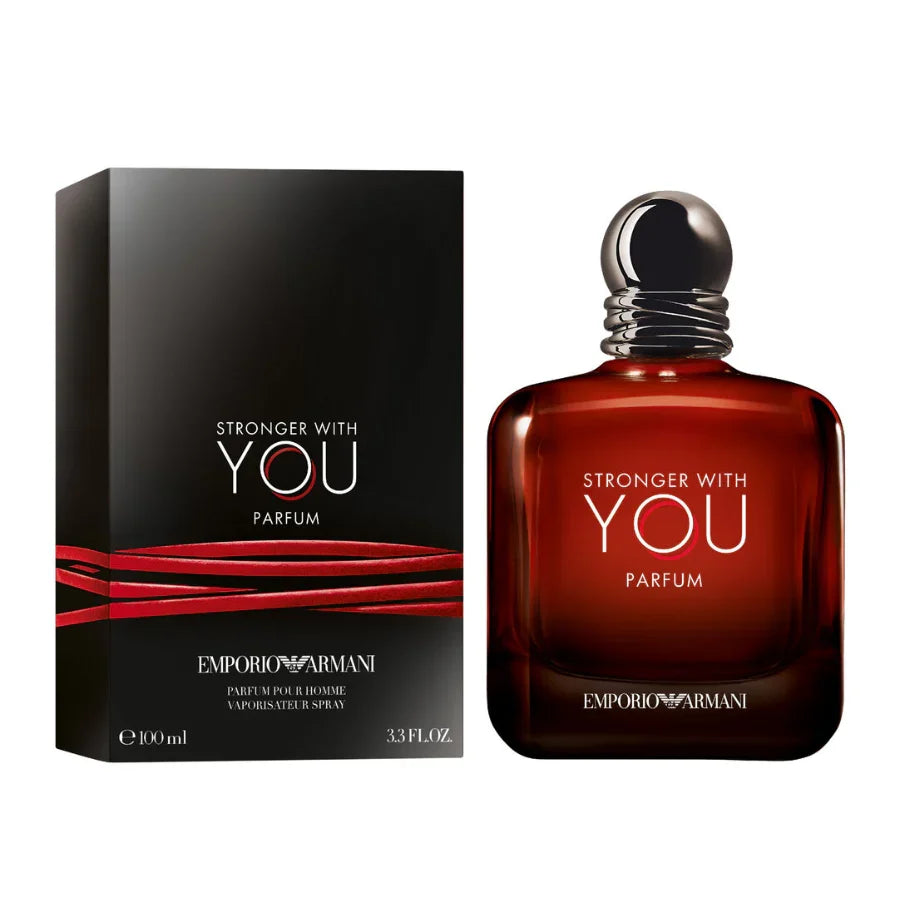 GIORGIO ARMANI STRONGER WITH YOU PARFUM