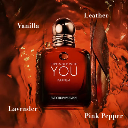 GIORGIO ARMANI STRONGER WITH YOU PARFUM