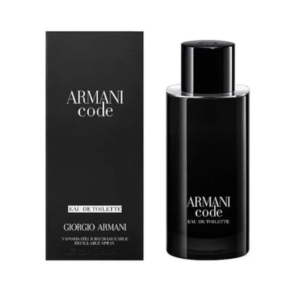 GIORGIO ARMANI ARMANI CODE EAU DE TOILETTE