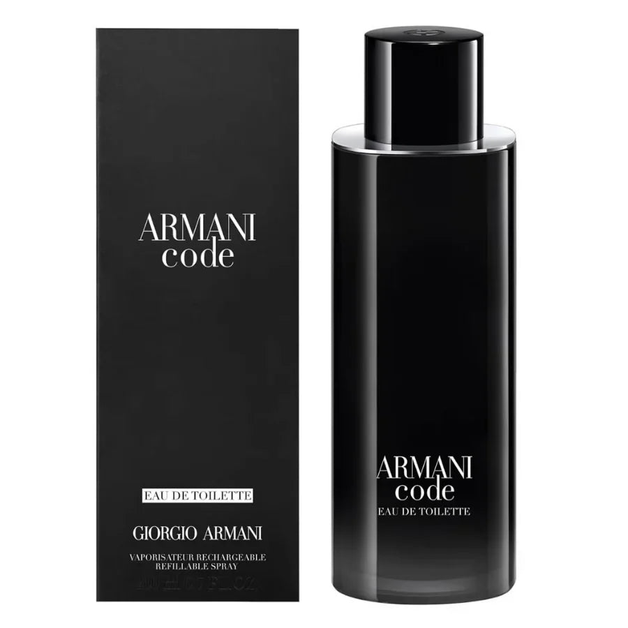 GIORGIO ARMANI ARMANI CODE EAU DE TOILETTE