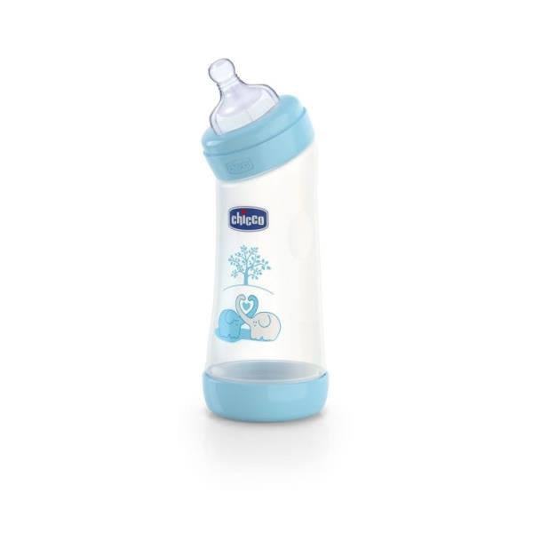 Chicco Benessere Angolato 0M+ Bottle 250ML