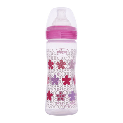 Chicco Well-Being Bottle 2M+ 250ML