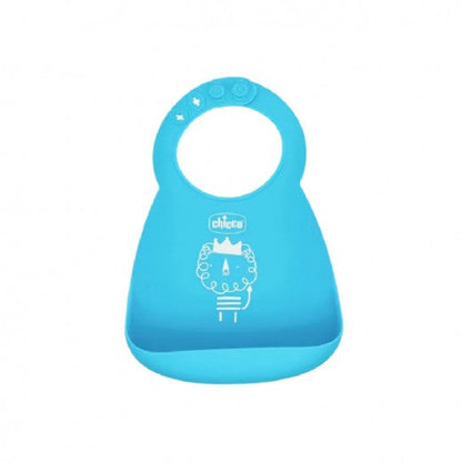 Chicco Easy Roll Bib 6M+