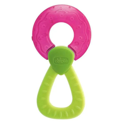 Chicco Fresh Relax Teething Ring 4M+
