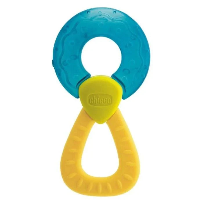 Chicco Fresh Relax Teething Ring 4M+
