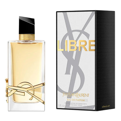 YVES SAINT LAURENT LIBRE EAU DE PARFUM