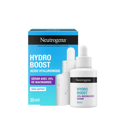 Neutrogena Hydro Boost 10% Niacinamide Serum 30ML