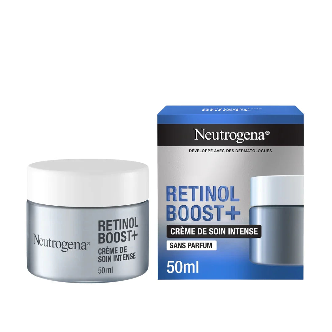 Neutrogena Retinol Boost Intense Care Cream 50ML