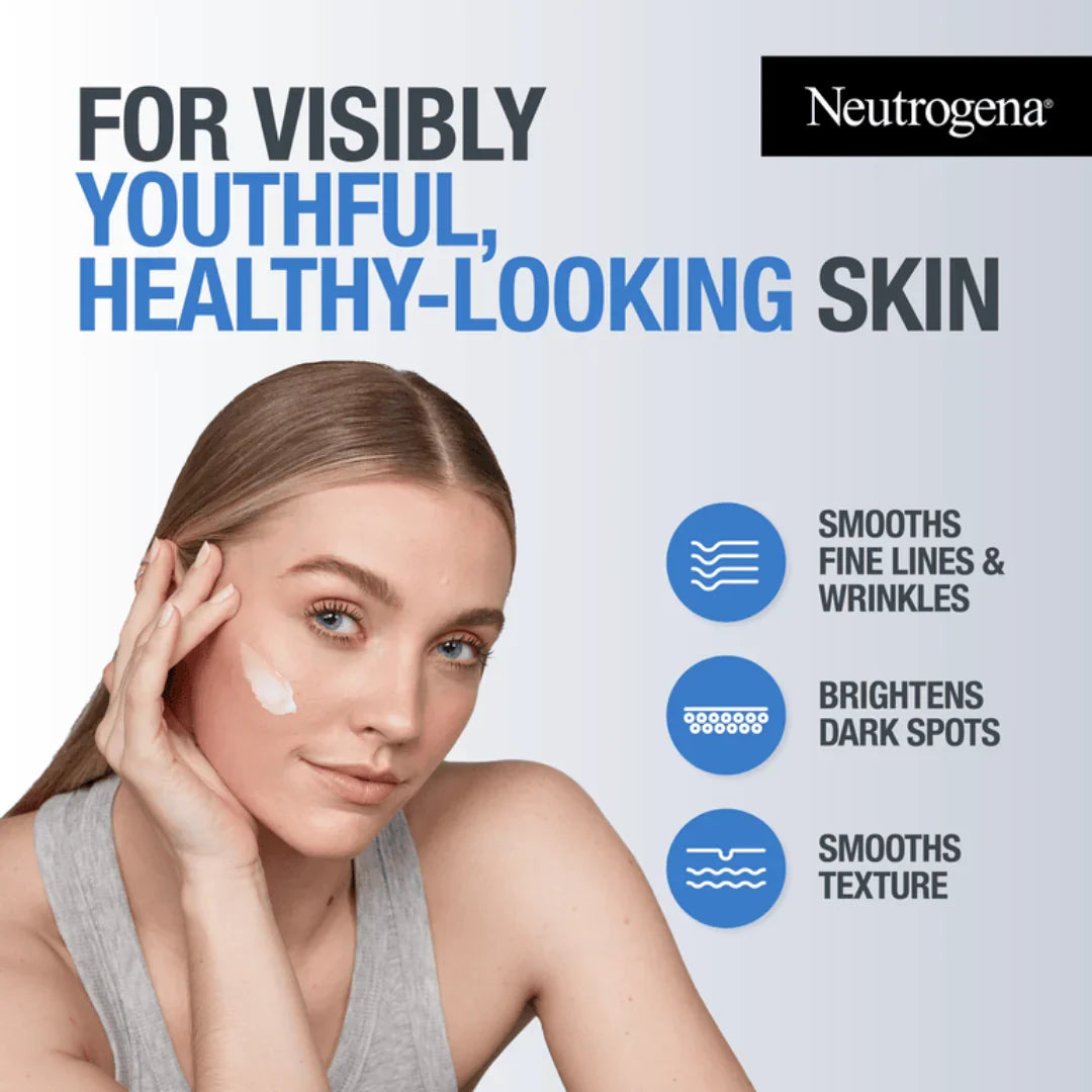 Neutrogena Retinol Boost Intense Care Cream 50ML