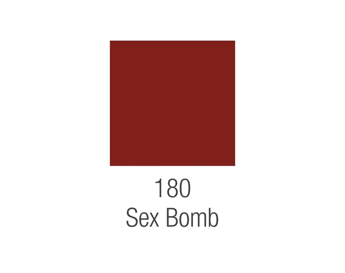 SAMOA Never Nude The RED color