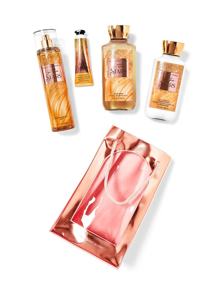 Bath & Body Works in The Stars Set