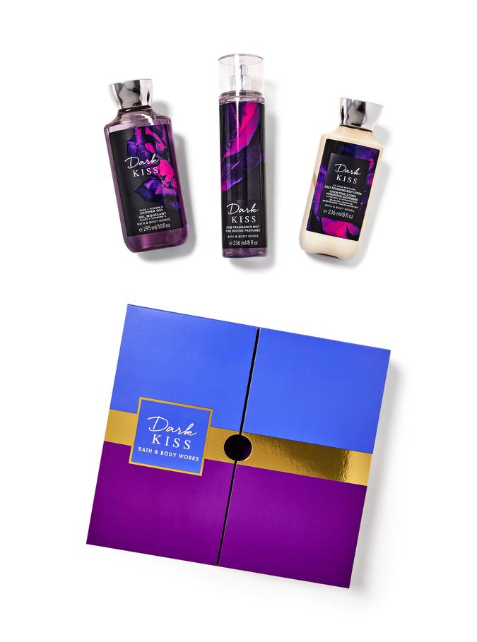 Bath & Body Works Dark Kiss Set
