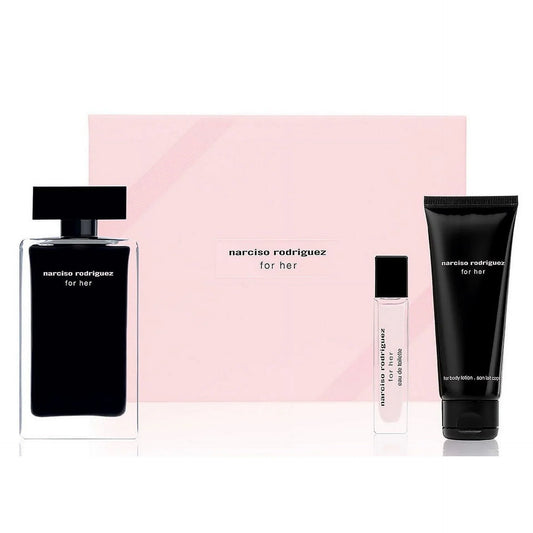 Perfume Narciso Rodriguez For her EDT Set