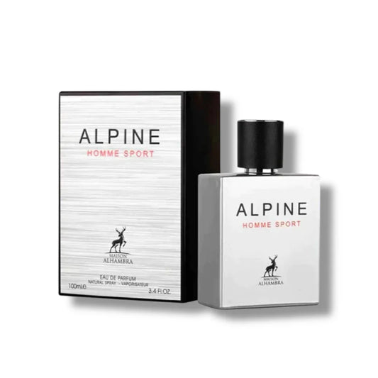 AlHambra Alpine Homme Sport for Him 100ML