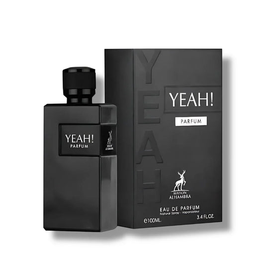 AlHambra Yeah! for Him 100ML