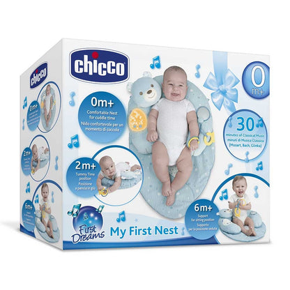 Chicco My First Nest Blue