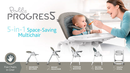 Chicco Poy Progress High Chair