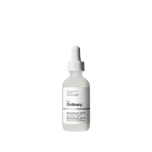 The Ordinary Niacinamide 10% + Zinc 1% Serum