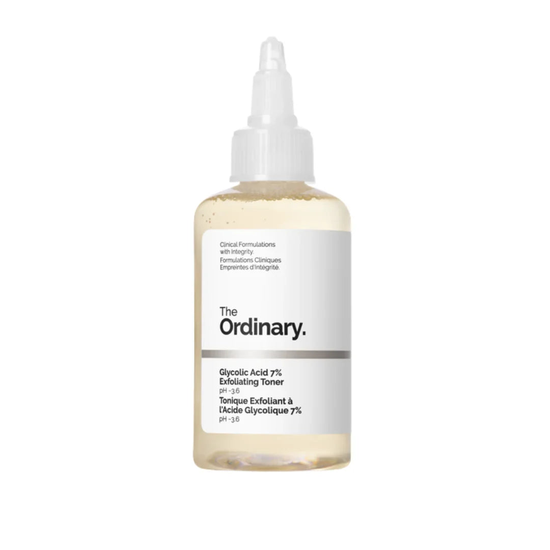 The Ordinary Glycolic Acid 7% Exfoliating And Brightening Toner