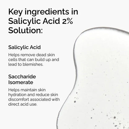 The Ordinary Salicylic Acid 2% Anhydrous Solution 30ML