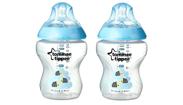 Tommee Tippee Closer to Natur 260x2 Bottle