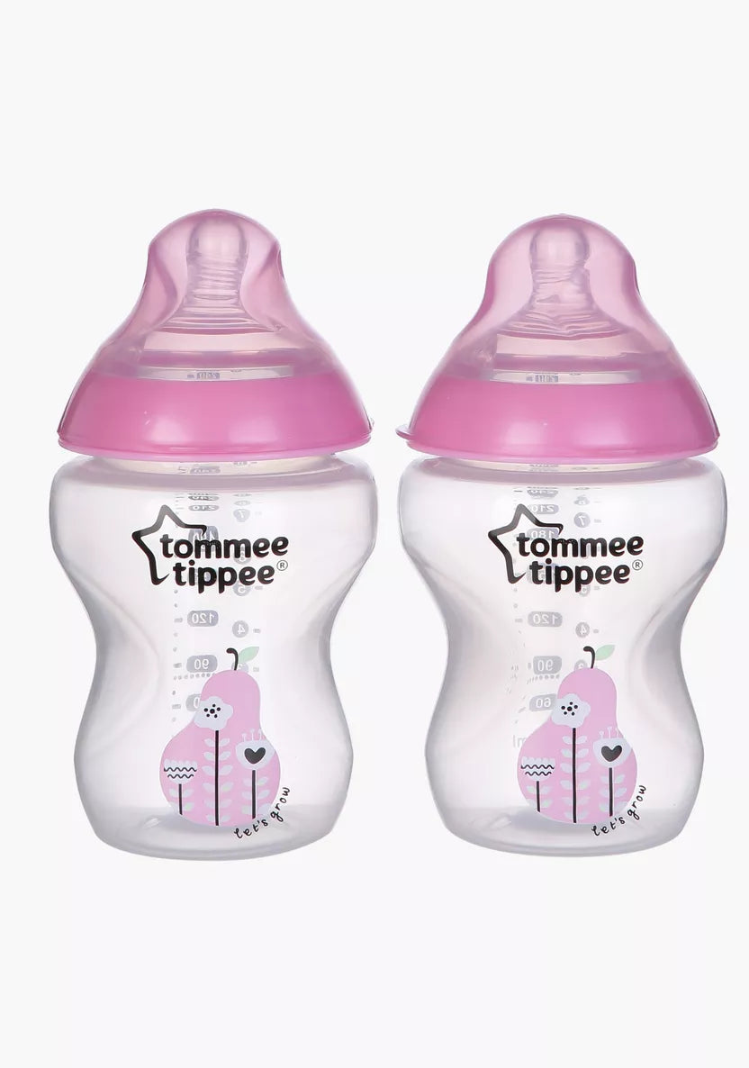 Tommee Tippee Closer to Natur 260x2 Bottle