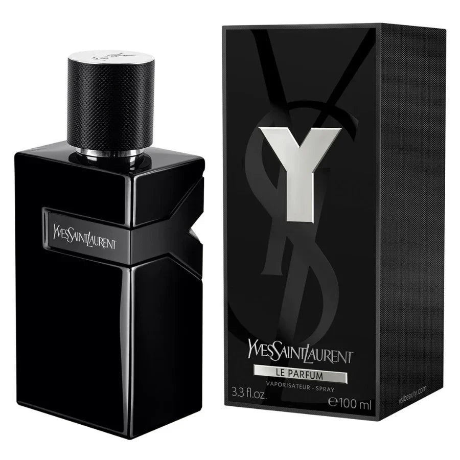 YVES SAINT LAURENT Y LE PARFUM