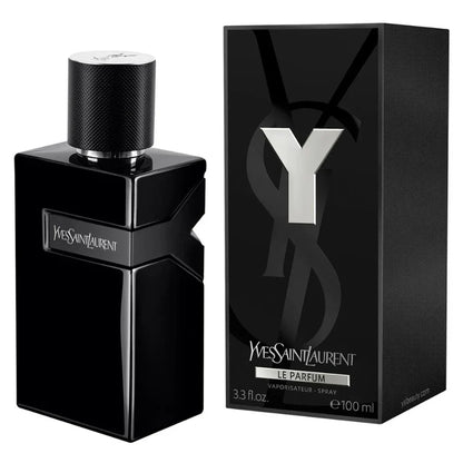 YVES SAINT LAURENT Y LE PARFUM
