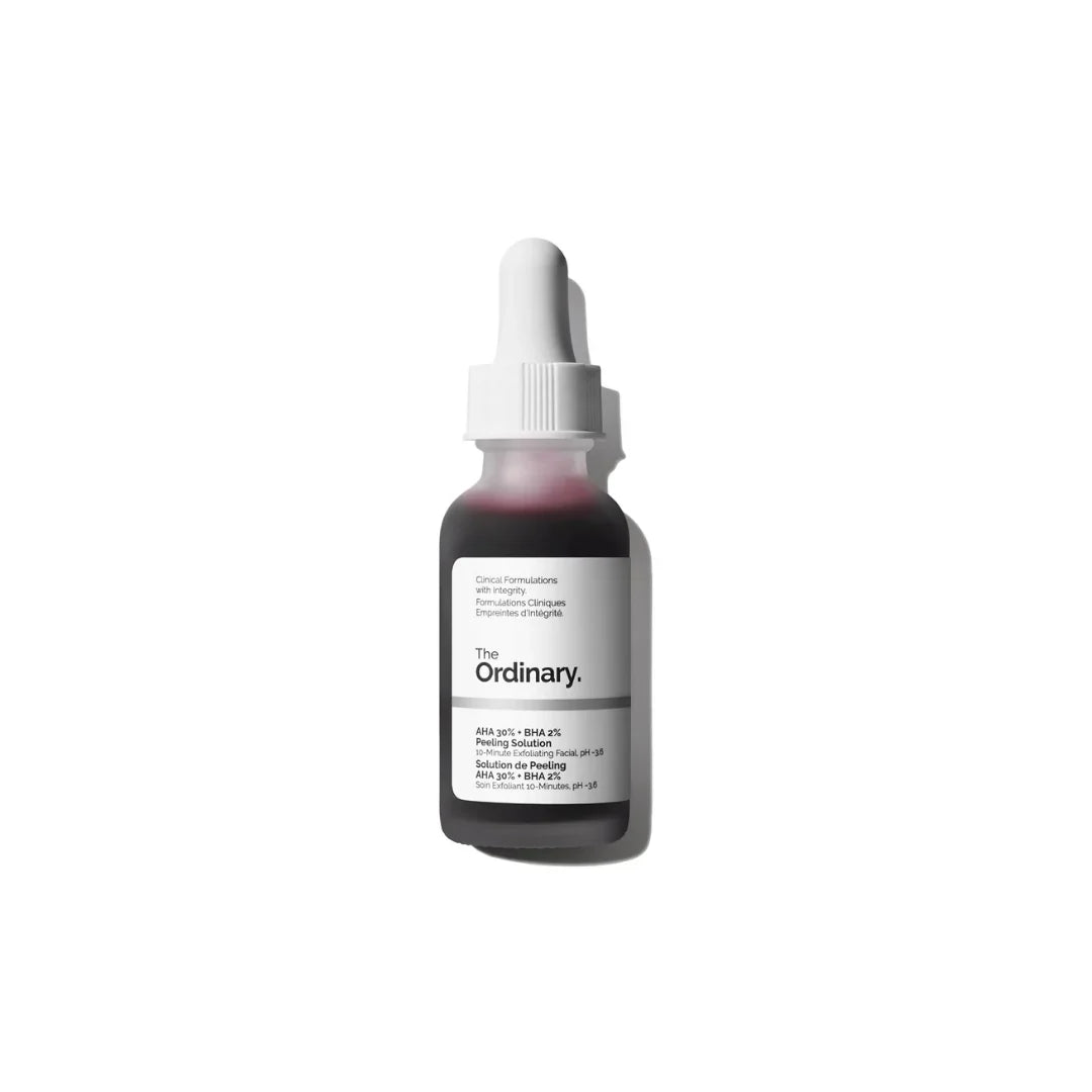 THE ORDINARY AHA 30%+ BHA 2% PEELING SOLUTION 30ML