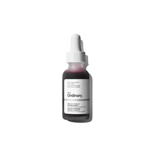 THE ORDINARY AHA 30%+ BHA 2% PEELING SOLUTION 30ML