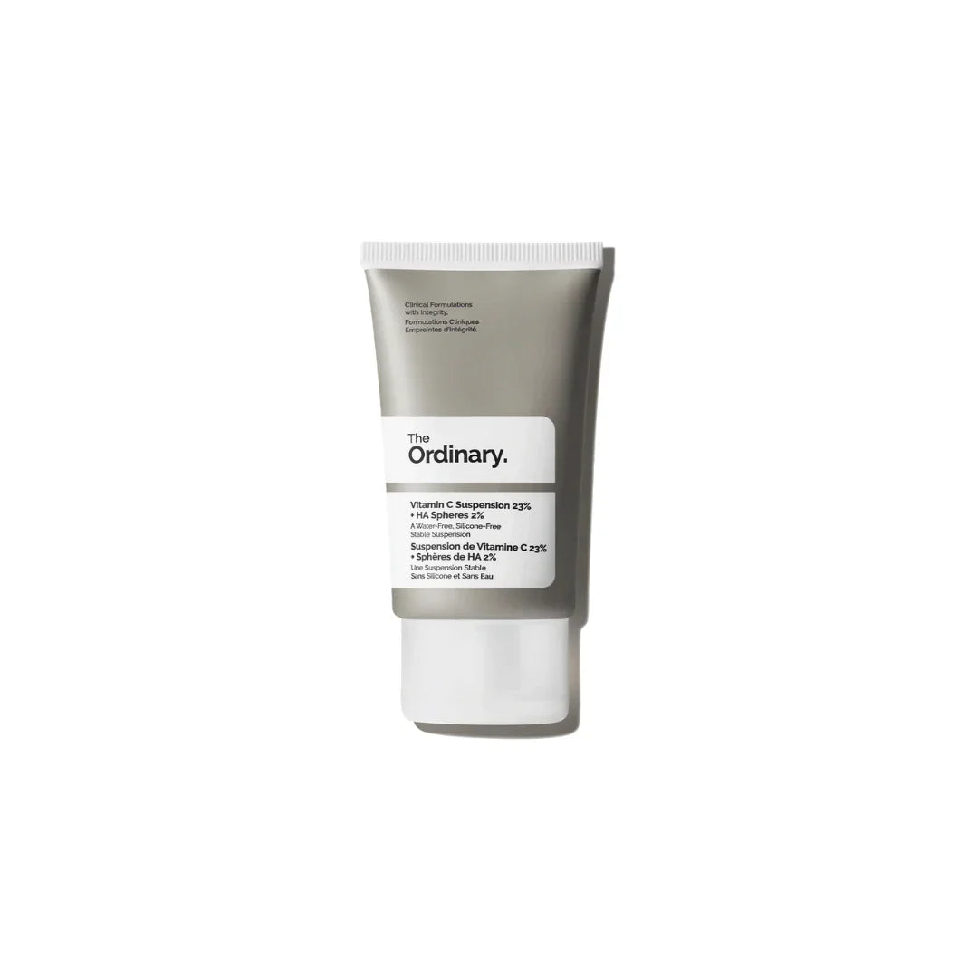 THE ORDINARY VITAMIN C SUSPENSION 23% + HA SPHERES 2% 30ML