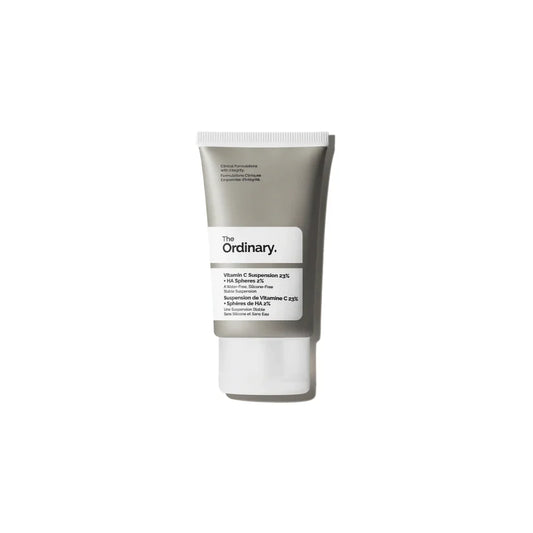 THE ORDINARY VITAMIN C SUSPENSION 23% + HA SPHERES 2% 30ML